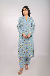 Lawn Print 2 PC